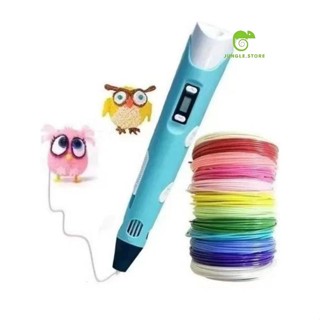 Caneta Impressora 3d Com Garantia Produto Lacrado + Refil em Oferta na Shopee