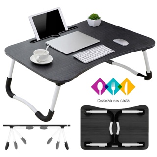 Mesa Dobrável para Notebook em Oferta na Shopee