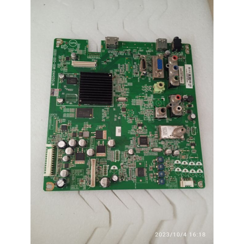 Placa Principal TV AOC - 715G5440-M0D-000-0050I - LE26W154