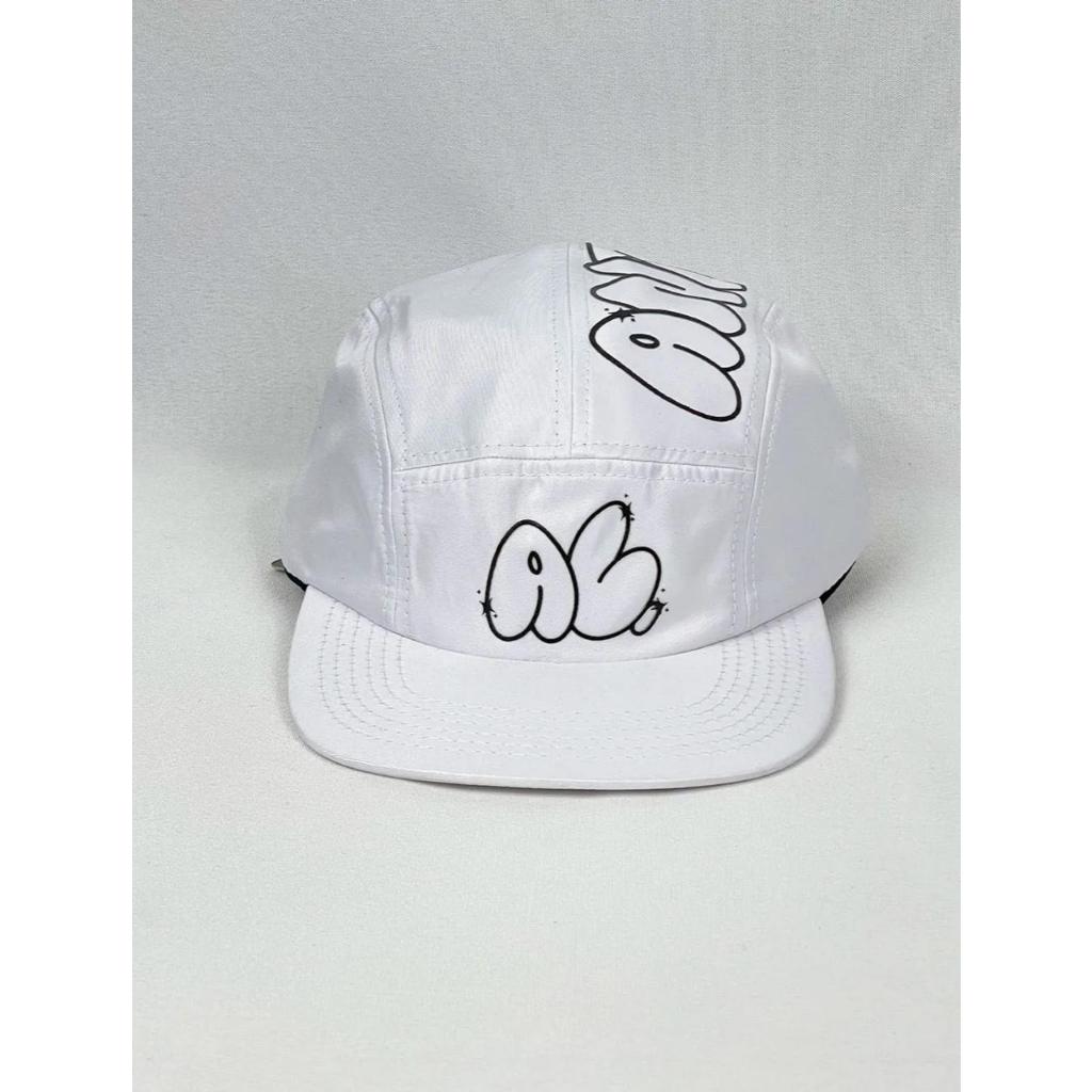 Boné Five Panel Anth Co Always Originals AC Branco
