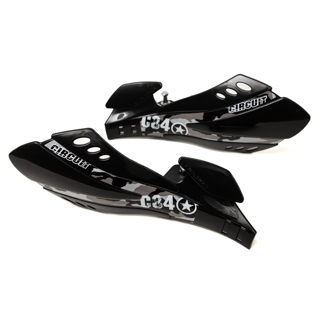 Protetor de Mão Sx Freio Disco Tornado XR Bros 150 160 Lander Tenere 250 Crosser CIRCUIT EQUIPMENT em Oferta na Shopee