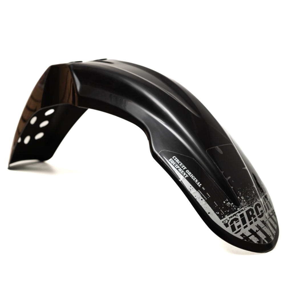 Paralama Dianteiro Cool Fender Moto Motocross CIRCUIT EQUIPMENT em Oferta na Shopee