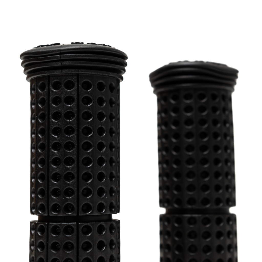 Manopla Punho Luva Revolution Preta Moto Confortável Macia Crosser XTZ Falcon CIRCUIT EQUIPMENT - Spare Parts and Accessories for Vehicles
