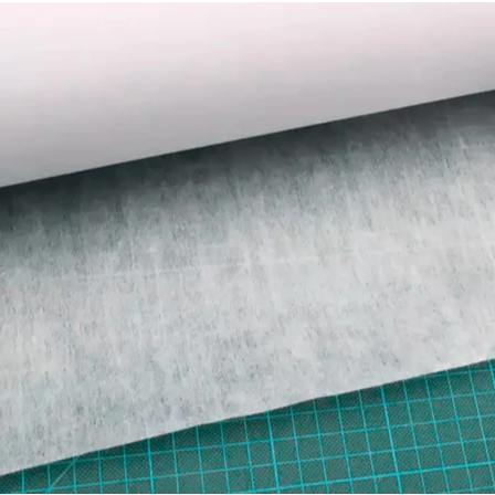 Entretela de camisaria termocolante em Oferta na Shopee