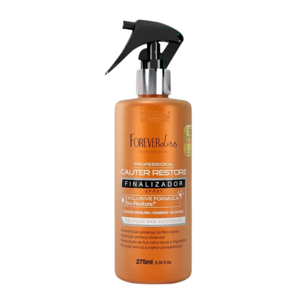 Forever Liss Spray Finalizador Cauter Restore 275ml