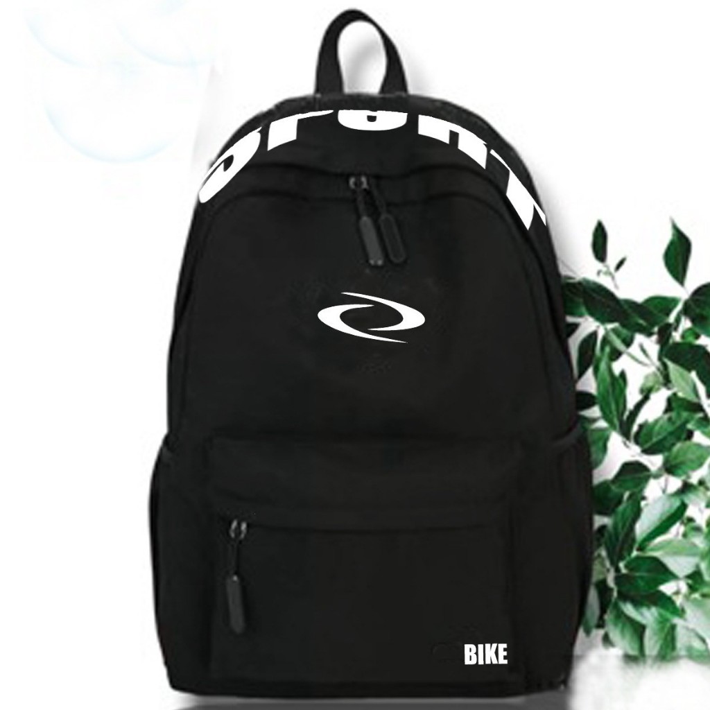 Mochila Bolsa Estudante Reforçada Várias Cores Lançamento em Oferta na Shopee