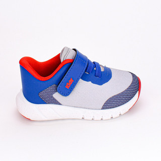 Tênis Infantil Menino Kidy Casual Equilíbrio Branco Azul em Oferta na Shopee