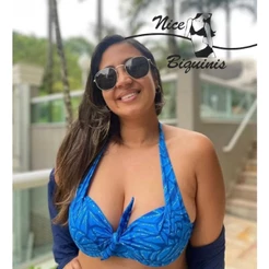 Biquíni bojo nó Plus Size - M/42 ao 56
