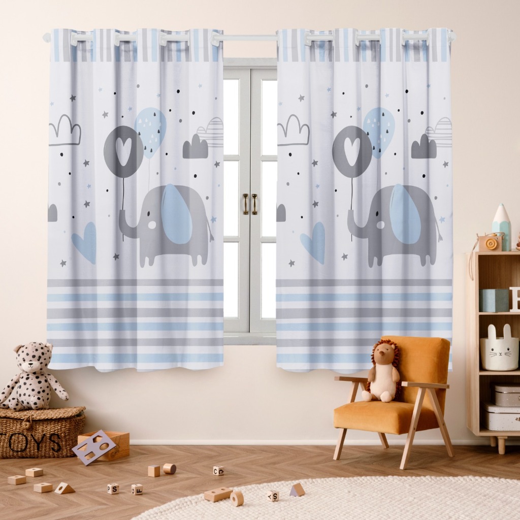 O que é Cortina de Elefante? Guia e Onde Comprar | BuscaProdutos