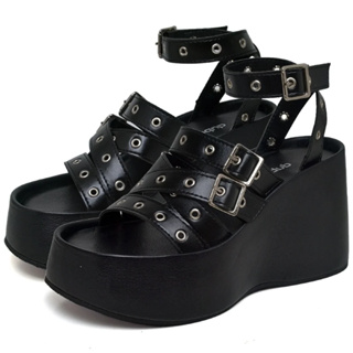 Sapato Feminino Dubuy Tamanco Tiras Preto Original Blair 2102DB em Oferta na Shopee