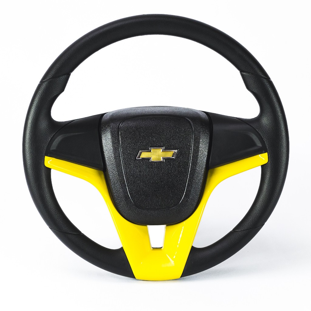 VOLANTE ESPORTIVO CRUZE D20 S10 AGILE ASTRA CELTA CORSA JOY MAXX MONTANA SUPER VECTRA PRISMA OPALA MARAJÓ MERIVA ZAFIRA