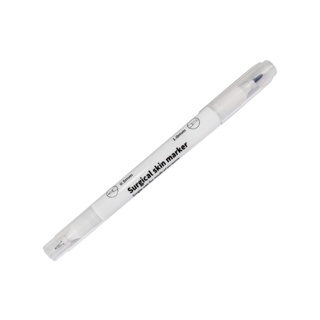 Caneta Cirúrgica Marcador de Pele Estéril de Ponta Dupla 1mm 0,5mm Montserrat em Oferta na Shopee