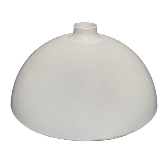 Canopla Superior De Plástico P/ Ventilador De Teto Ventisol