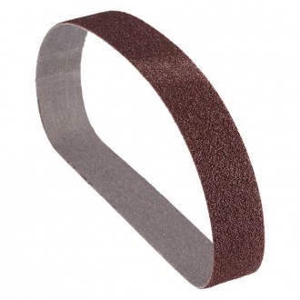 CINTA DE LIXA KIT 3 PEÇAS 75 X 533MM  GRÃO 80 / GRÃO 100 MTX