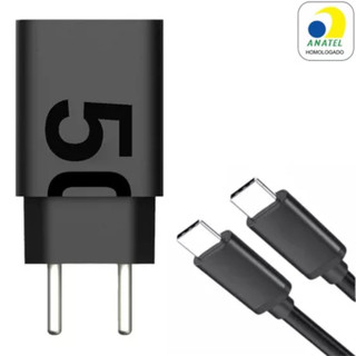 Carregador Tipo C Original Carregador 50W Para G20 G22 G31 G41 G42 G43 G52 Edge S20 Fe S21 S22 S23 S24 A53 A54 A73 A74