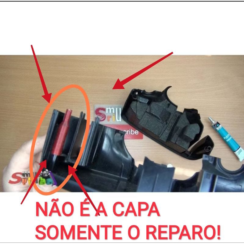 VOLKSWAGEN VW GOLF MK3 GUARNIÇÃO DE REPARO DA CAPA DE VOLANTE