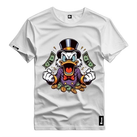 Camisa Camiseta Tio Patinhas Exclusiva Lançamento Premium Envio Já Top Premium