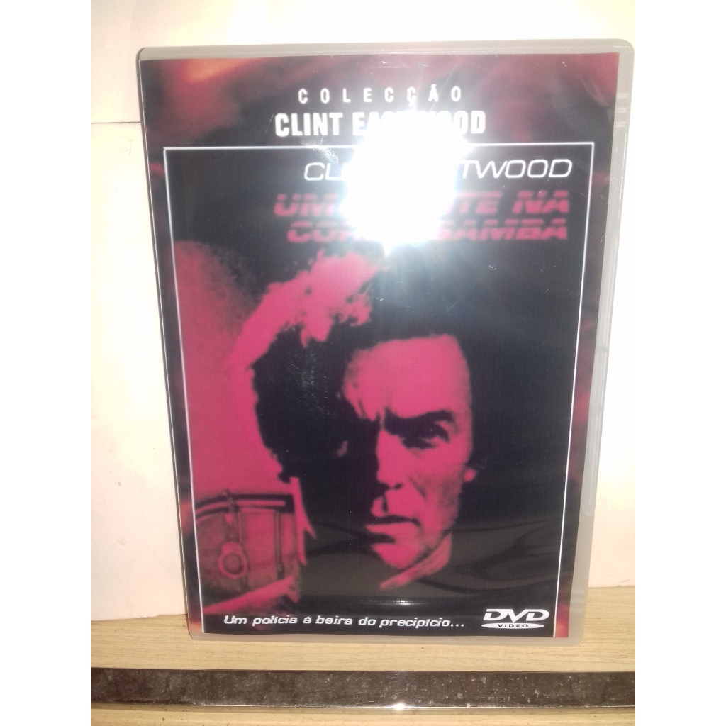 DVD Um Agente na Corda Bamba 1984 Dublado HD1080p