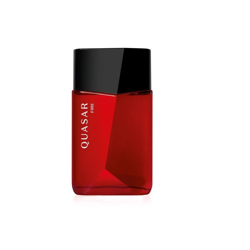 Quasar Fire Desodorante Colônia, O Boticário 100ml