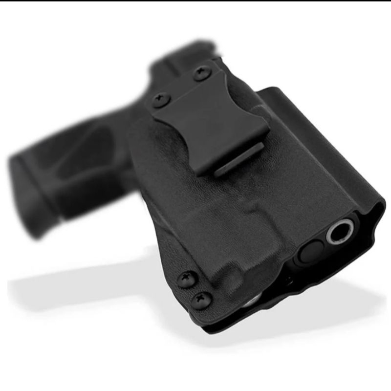 Coldre velado para pistola G2C com lanterna valkyrie Mini ou Trustfire GM23 para G2C e G3C PT111