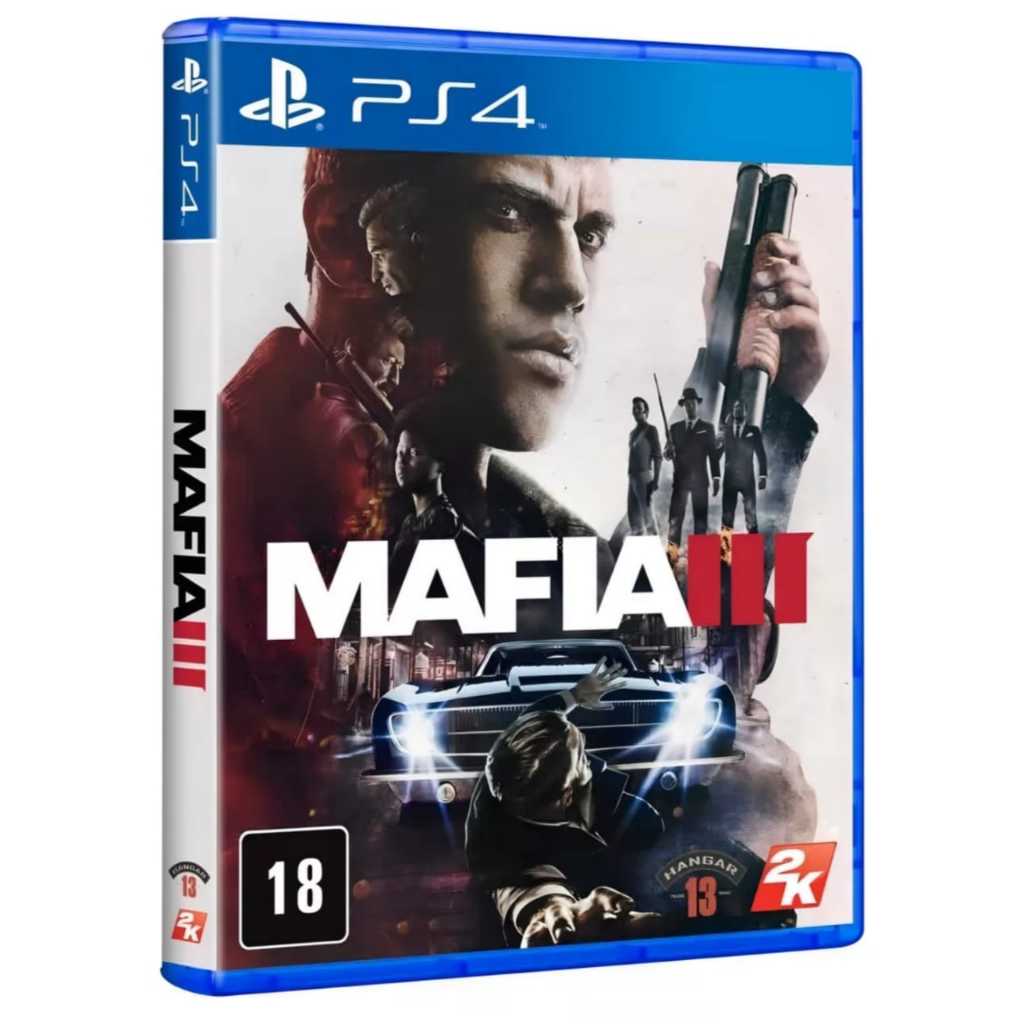 Mafia Playstation 3: Onde Comprar | BuscaProdutos