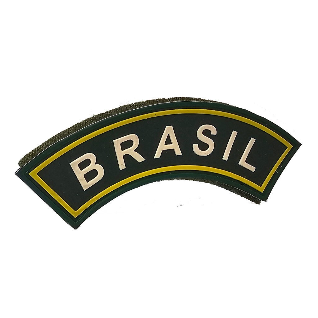 Emborrachado Tarjeta Manicaca Brasil Verde Colorido