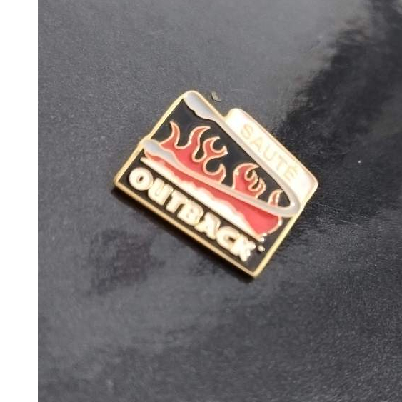 Pin de Area Saute Outback Steakhouse