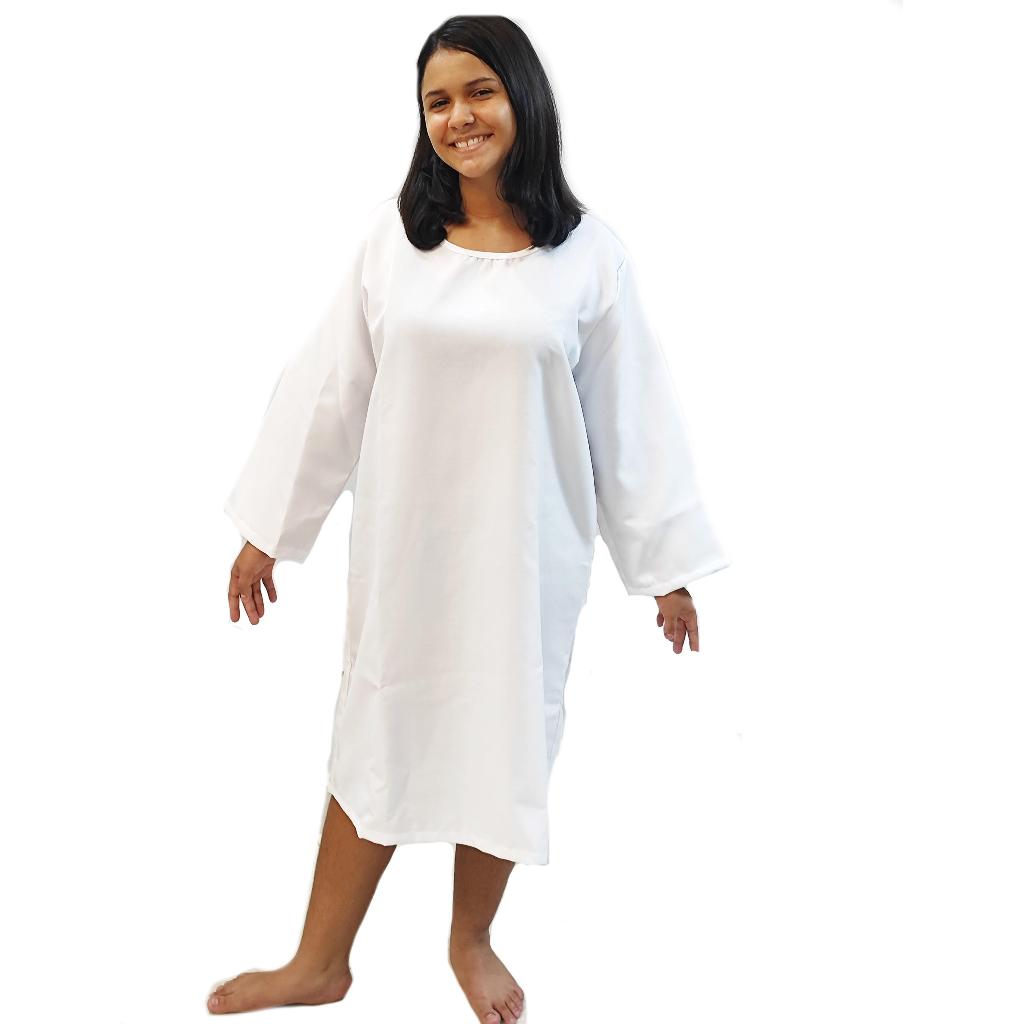 Túnica Feminina Igreja: Onde Comprar | BuscaProdutos