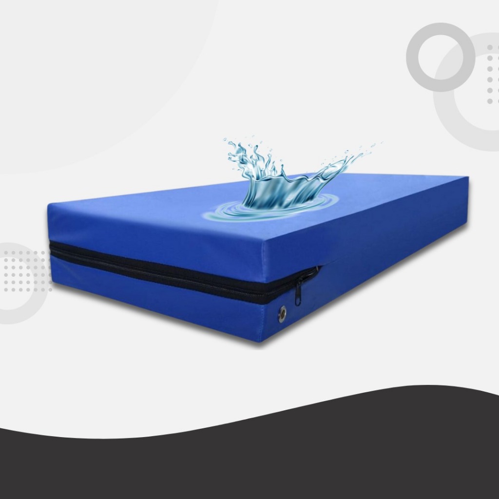 Capa de Colchão Solteiro Impermeável Hospitalar Promoção