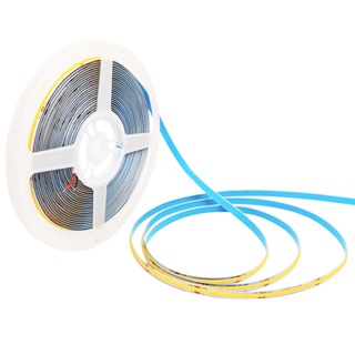 Fita Led Cob 320led/m 110v/220v Direta Energia 10m 6000k, 3000k, 4000k ou Colorida em Oferta na Shopee