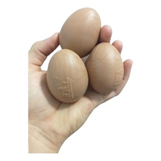 Kit 3 Ovos Borracha Maciça Cachorro Pula-Pula Resistente Nude em Oferta na Shopee