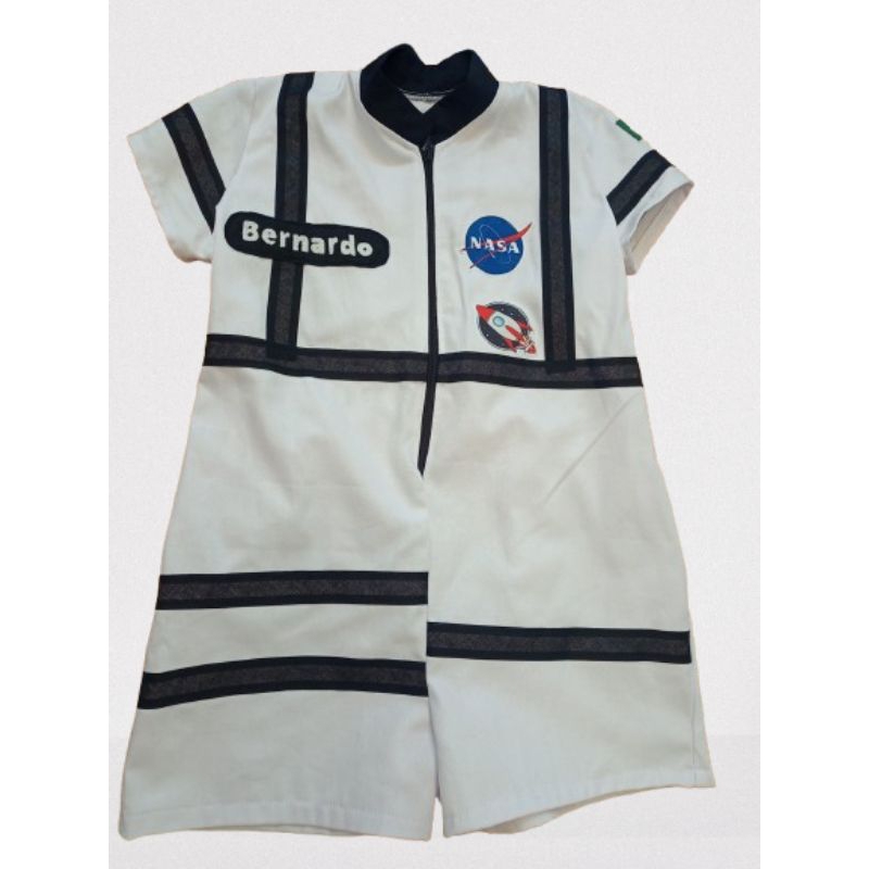 Fantasia astronauta infantil