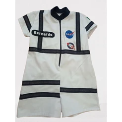 Fantasia astronauta infantil