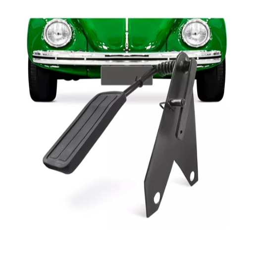 Pedal Acelerador Suspenso Fusca Brasilia Gaiola Buggy