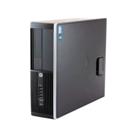 Cpu Hp Compaq 8300 Intel Core I5 16gb Ssd 240gb Wifi Office