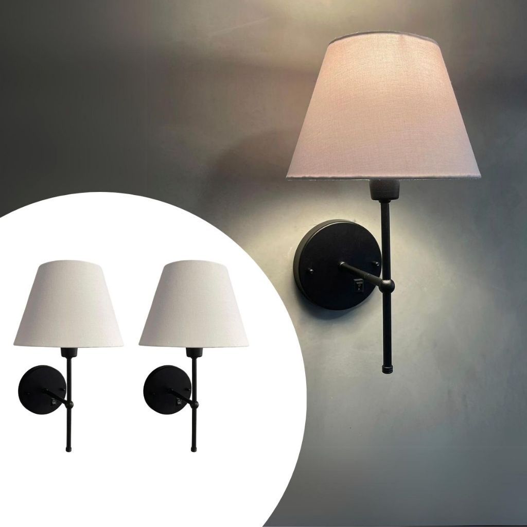 Arandela Cabeceira com Interruptor: Onde Comprar | BuscaProdutos