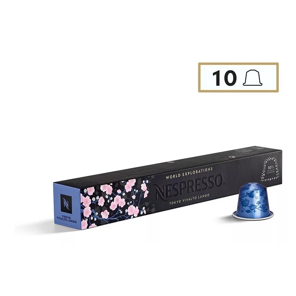 O que é Cápsulas Nespresso Vivalto Lungo? Guia e Onde Comprar | BuscaProdutos