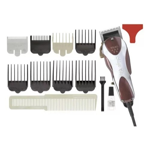 MÁQUINA MAGIC CLIP V9000 5 STAR 220v - WAHL