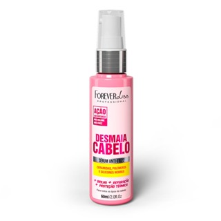 Sérum Desmaia Cabelo Forever Liss 60ml em Oferta na Shopee
