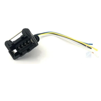 Conector Chicote Ar Condicionado Pressostato Corsa Vectra S10 Omega
