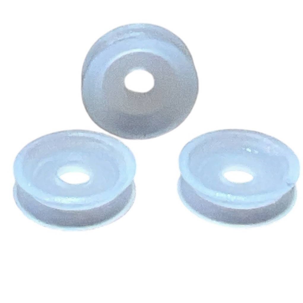 3 Unidade Anel Silicone Vedação Válvula Panela Pressão Elétrica Walita Mondial
