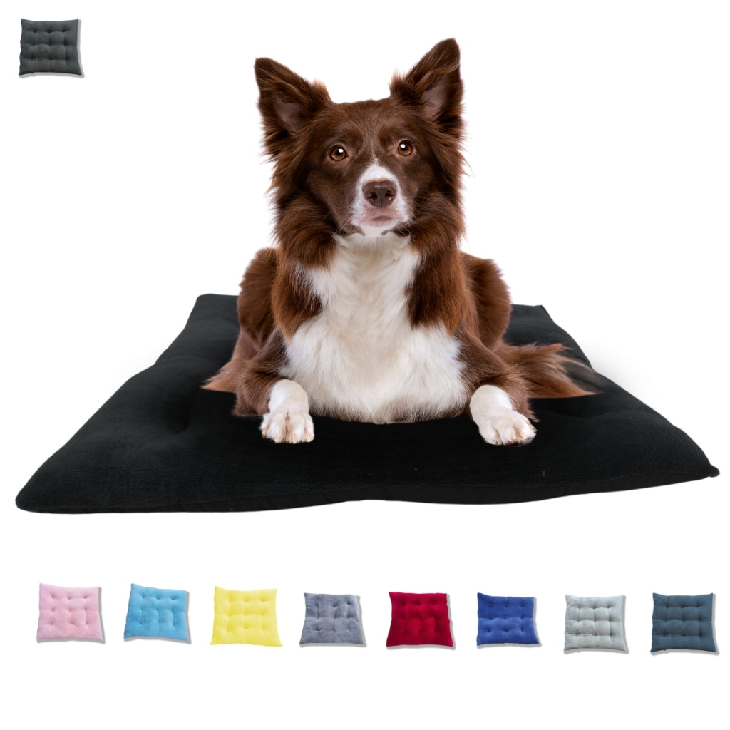 ALMOFADA PET/CAMA PARA CAES E GATOS 60X65 TUFÃO MACIA ALTA QUALIDADE