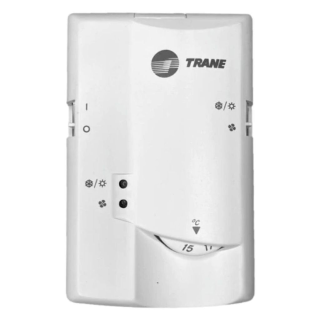 Termostato Controlador de Temperatura SCE Trane 1 Estágio 24V TVC-PI1-01 - THT90005P Ar Condicionado