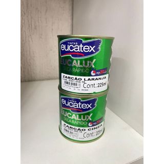 Zarcão 225ml Eucalux Eucatex