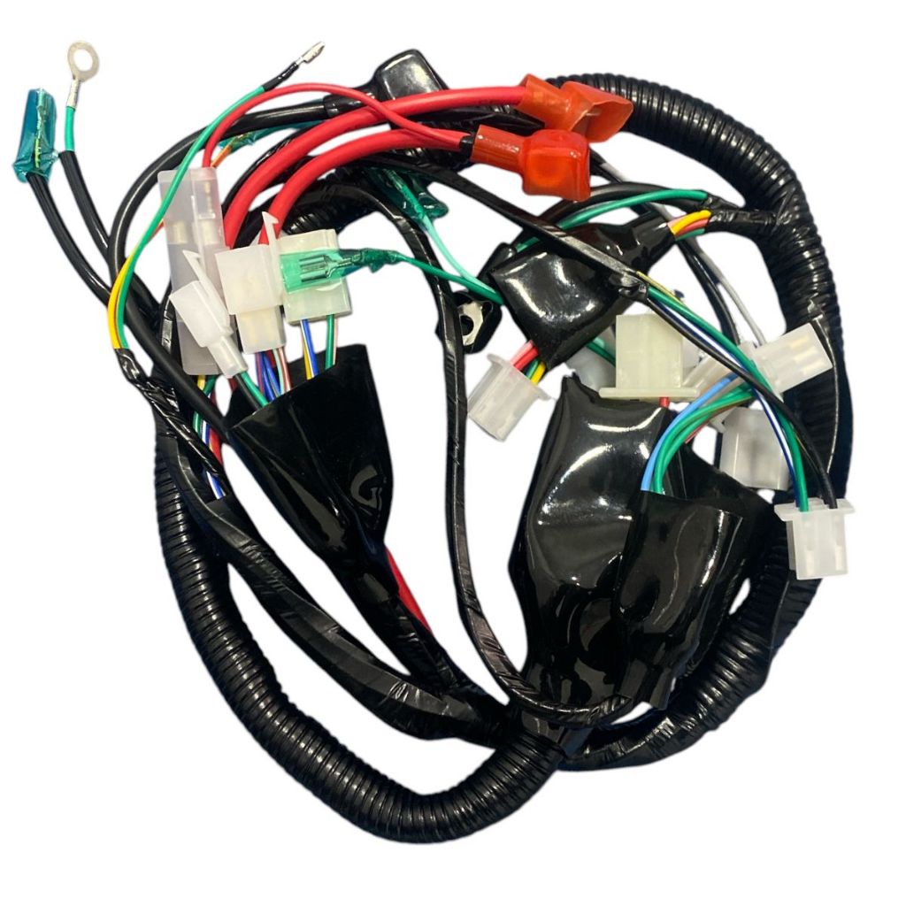 Chicote Completo Principal Shineray Phoenix S 2011 Em Diante em Oferta na Shopee