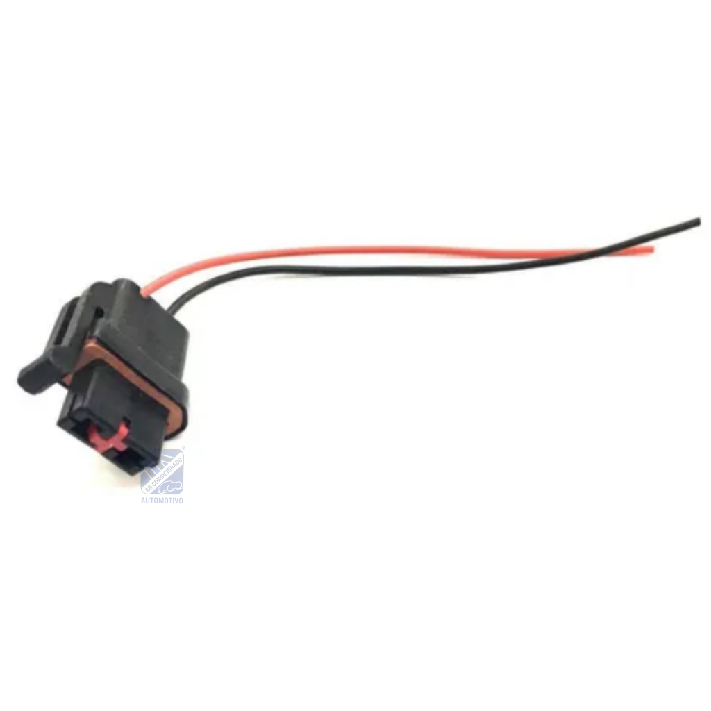 Conector Chicote Ar Condicionado Compressor Ford Fiesta Ecosport F350 F4000 Ranger F250