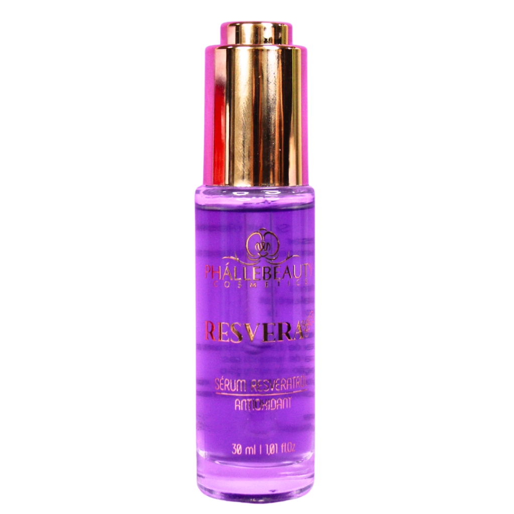 Sérum Facial Resvera 30ml PhálleBeauty PH0870 em Oferta na Shopee