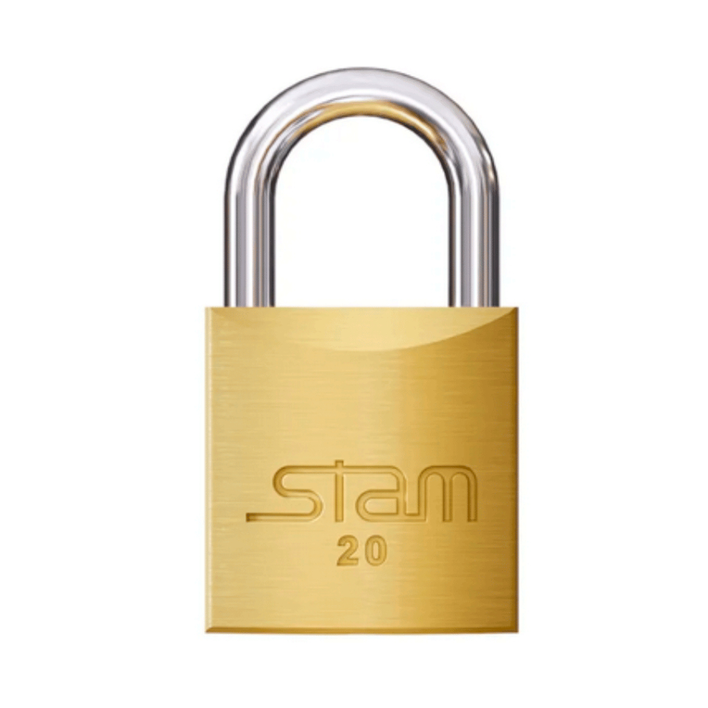 Cadeado Stam 20mm - Stam