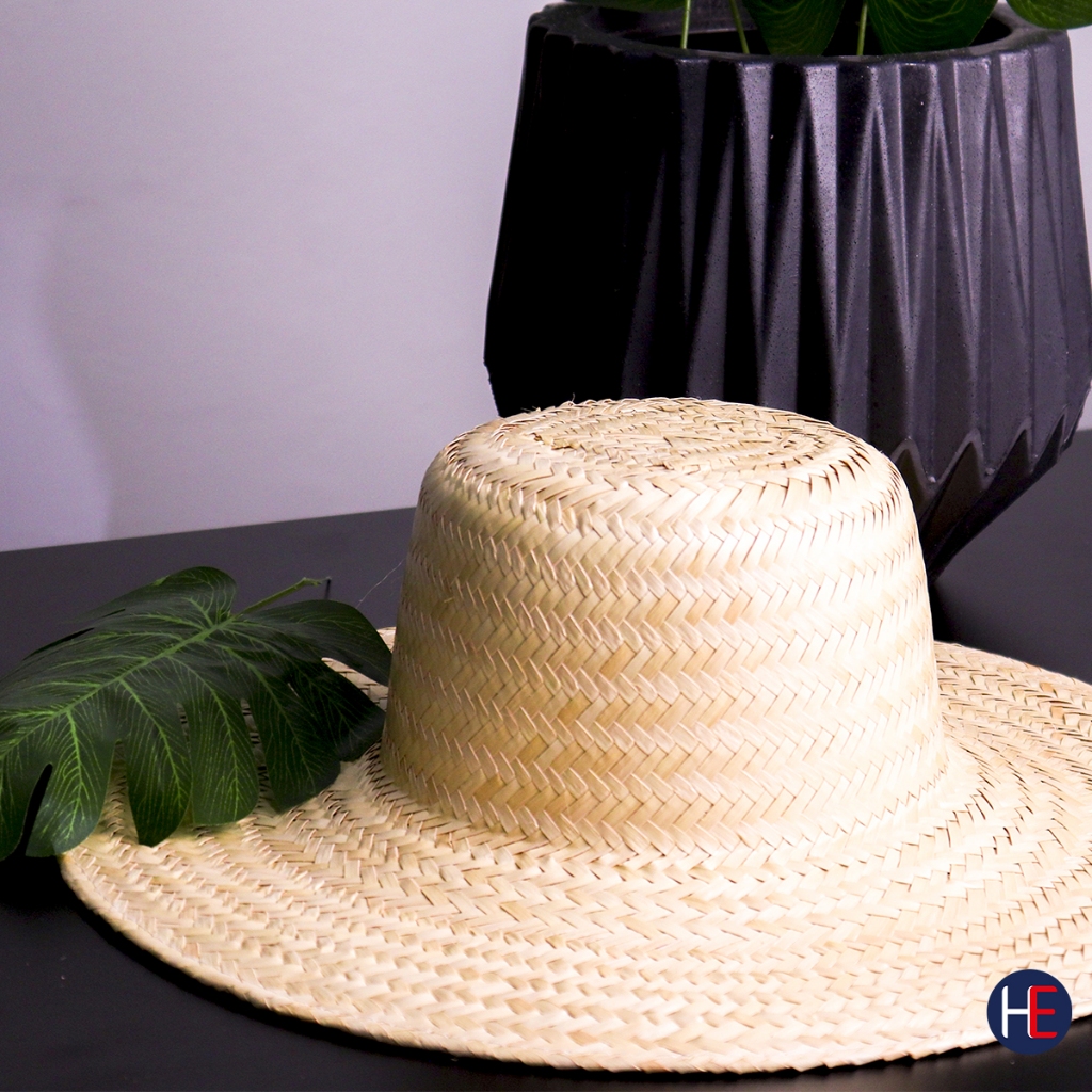 Chapeu De Praia Palha Masculino Feminino Chapéu Caipira Festa Junina Sítio Fazenda Praia Praiano Sol