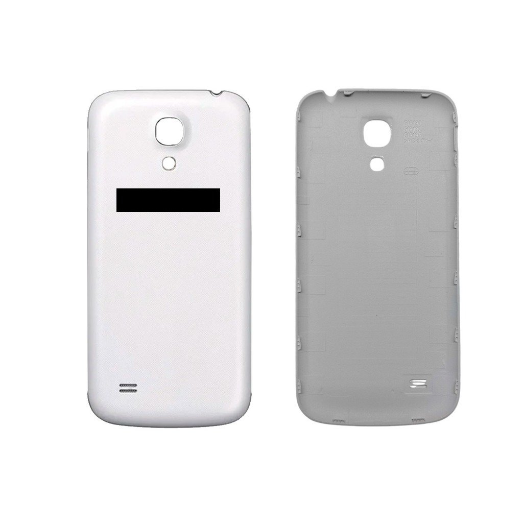 Tampa Traseira Compatível S4 Mini i9190 Branco